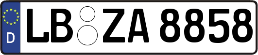 LB-ZA8858