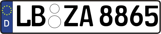 LB-ZA8865