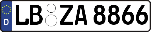 LB-ZA8866