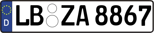 LB-ZA8867