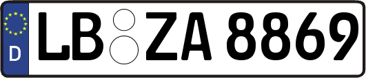 LB-ZA8869