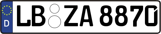 LB-ZA8870