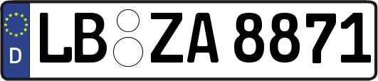 LB-ZA8871