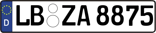 LB-ZA8875