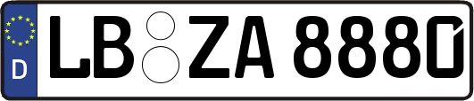 LB-ZA8880