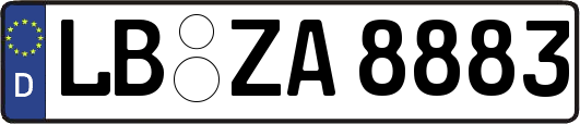 LB-ZA8883