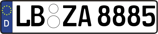 LB-ZA8885
