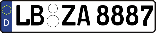 LB-ZA8887