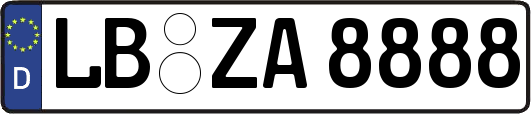 LB-ZA8888