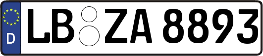 LB-ZA8893
