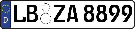 LB-ZA8899