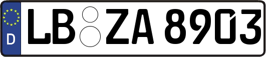 LB-ZA8903