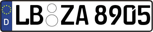 LB-ZA8905