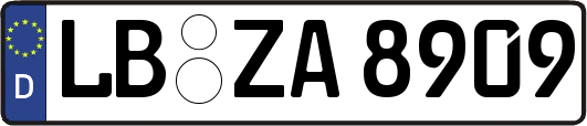 LB-ZA8909