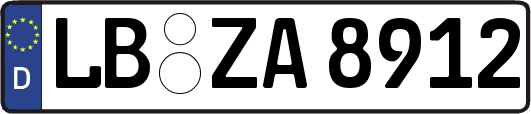 LB-ZA8912