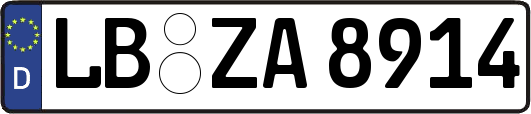 LB-ZA8914