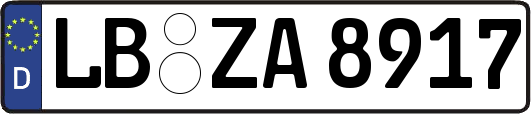 LB-ZA8917