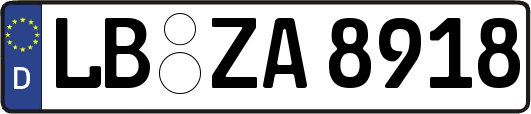 LB-ZA8918