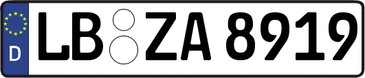 LB-ZA8919