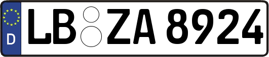 LB-ZA8924