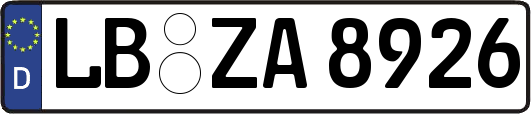 LB-ZA8926