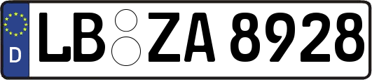 LB-ZA8928