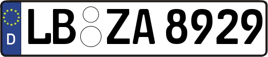 LB-ZA8929