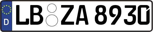 LB-ZA8930