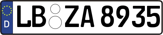 LB-ZA8935