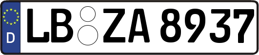 LB-ZA8937