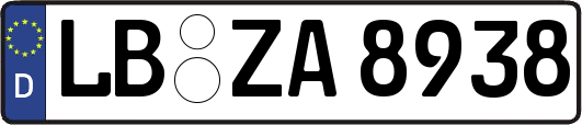 LB-ZA8938