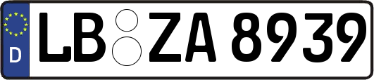 LB-ZA8939