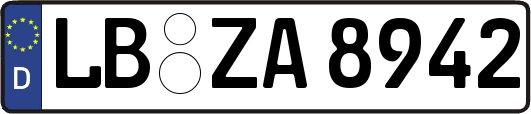 LB-ZA8942