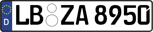 LB-ZA8950