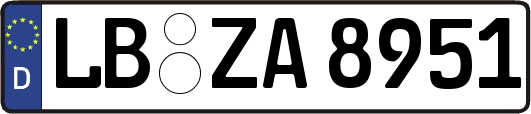 LB-ZA8951