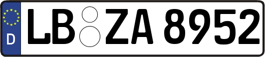 LB-ZA8952