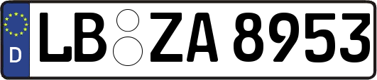 LB-ZA8953