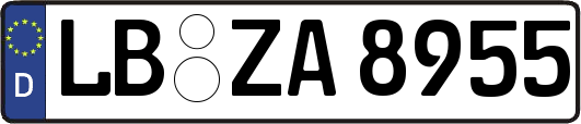 LB-ZA8955