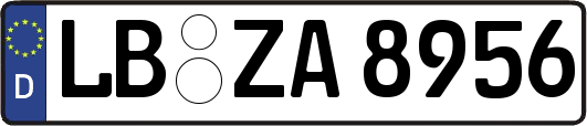 LB-ZA8956