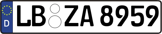 LB-ZA8959