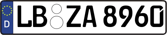 LB-ZA8960