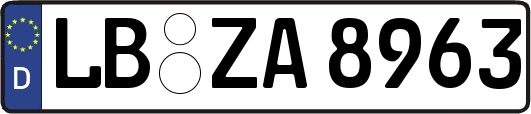 LB-ZA8963