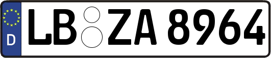 LB-ZA8964