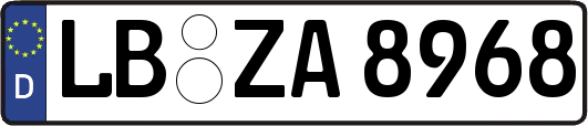 LB-ZA8968