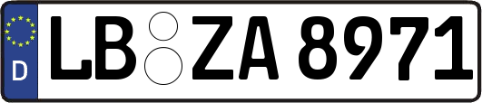 LB-ZA8971