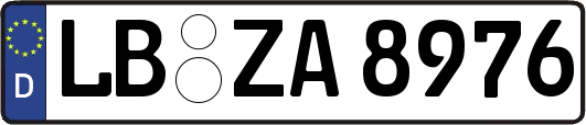 LB-ZA8976
