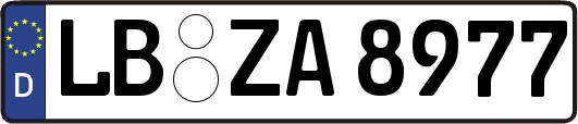 LB-ZA8977