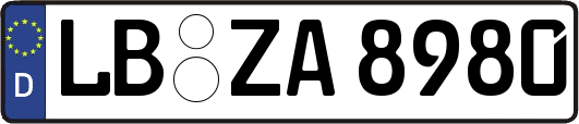 LB-ZA8980