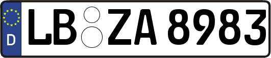 LB-ZA8983