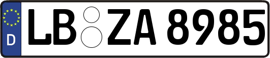 LB-ZA8985